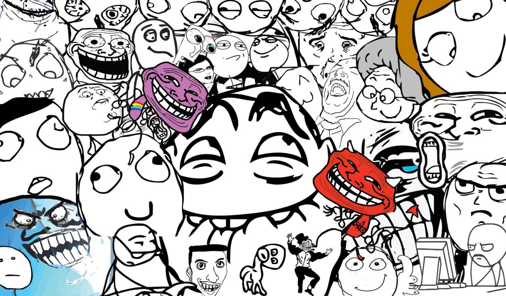 Мемы на рабочий стол