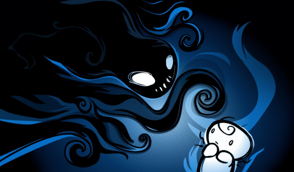 Ночные страхи ребенка