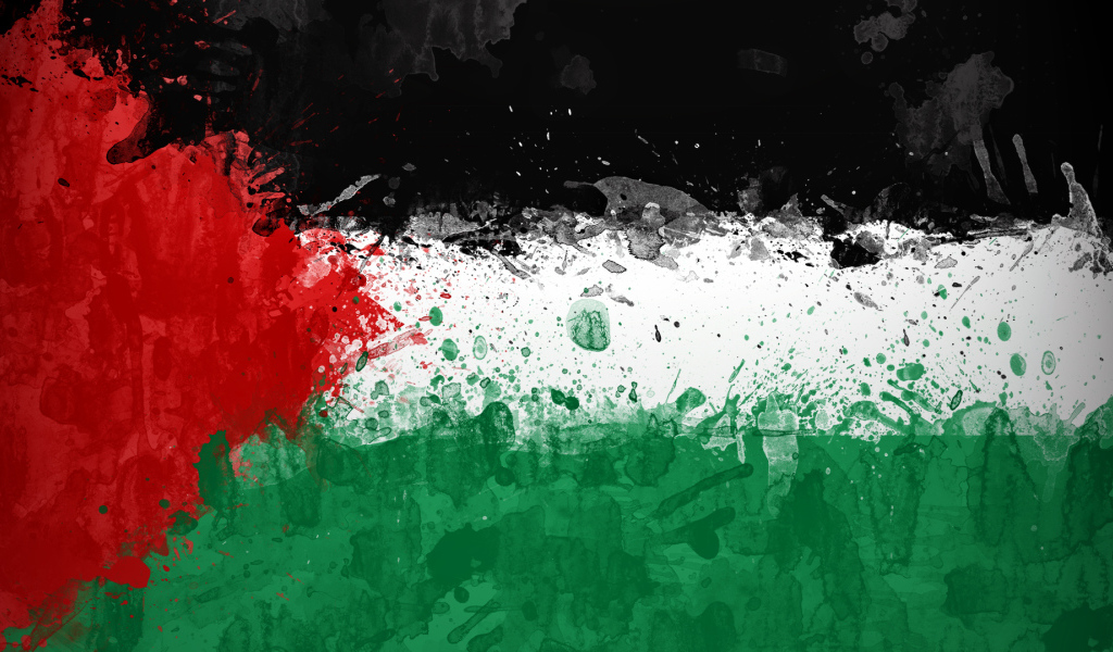 Флаг Палестины