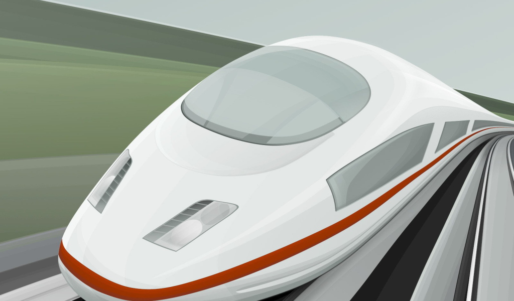 Скоростной поезд