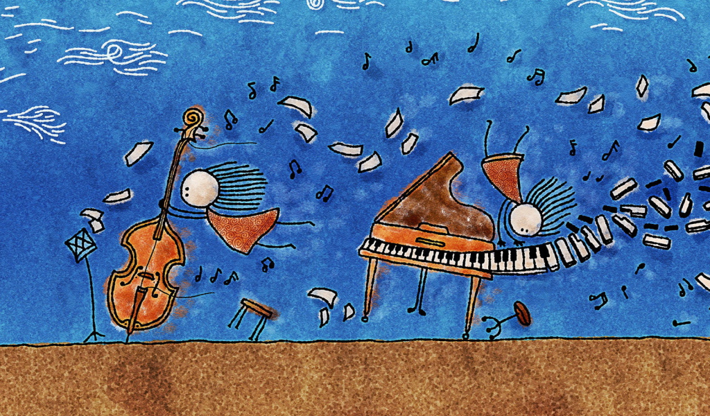 Музыкальный ветер