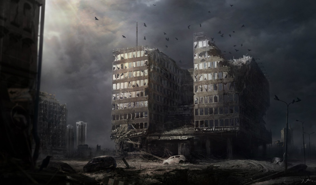 После войны в США