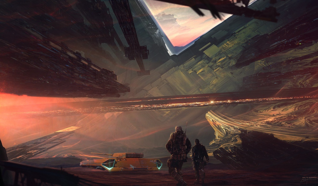 Необычный чужой мир, Kuldar Leement