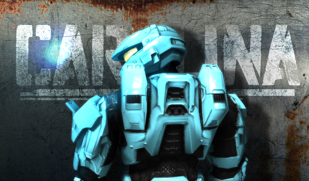 Голубой робот, Red vs. Blue