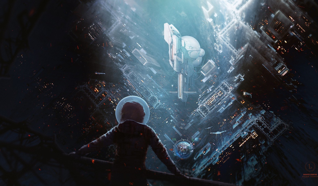 Город чужой цивилизации, Kuldar Leement