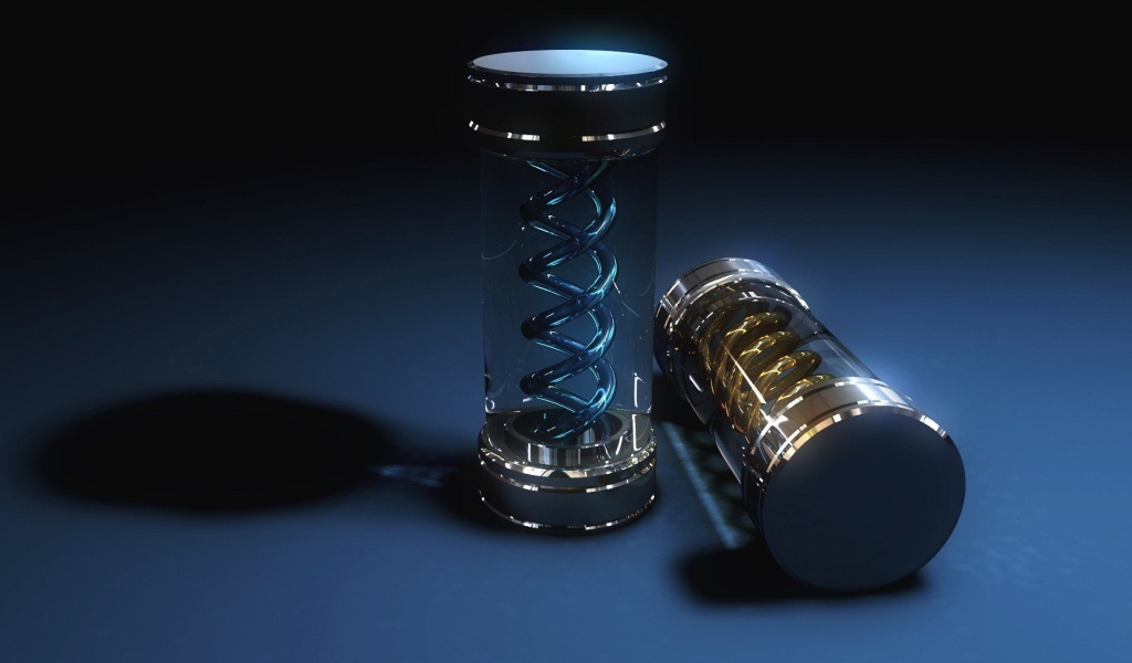 Контейнер с Т-вирусом