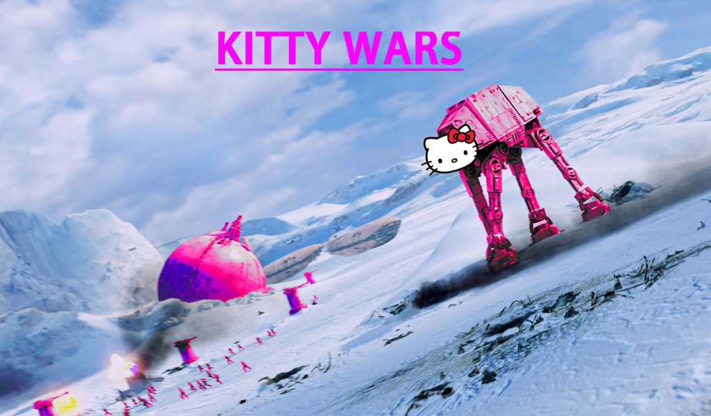 Милые Кошачьи войны