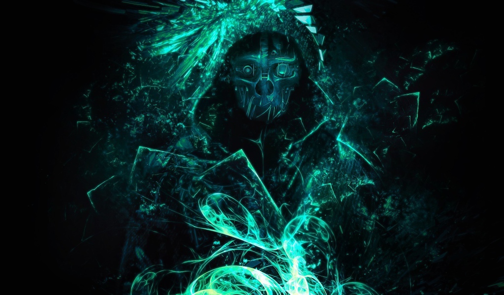 Смерть в неоновом свете