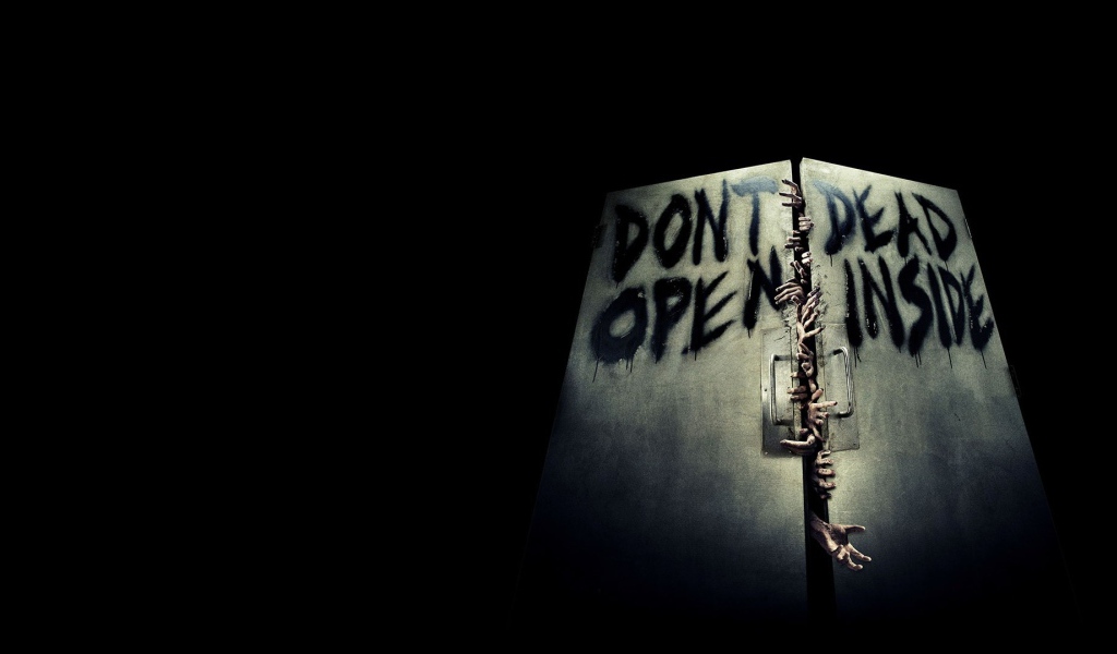Не открывай, внутри смерть