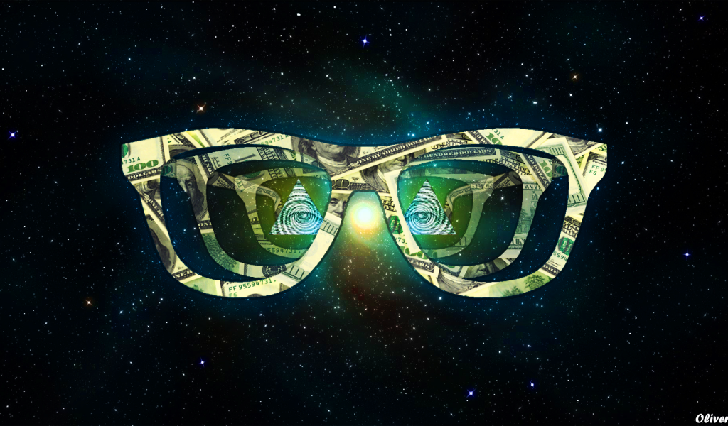 Глаза, которые всё видят