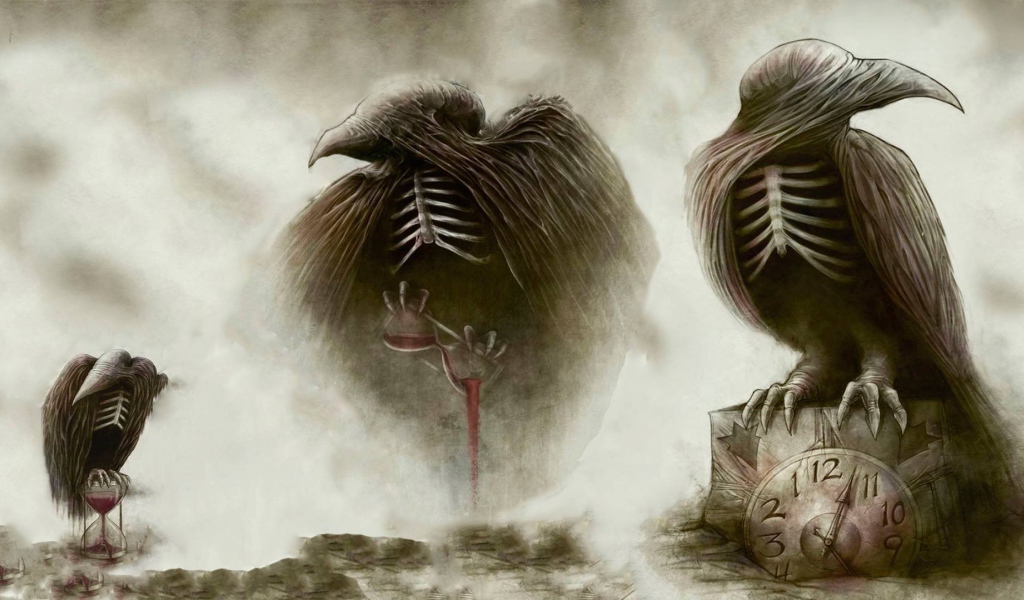 Неумолимые хранители времени