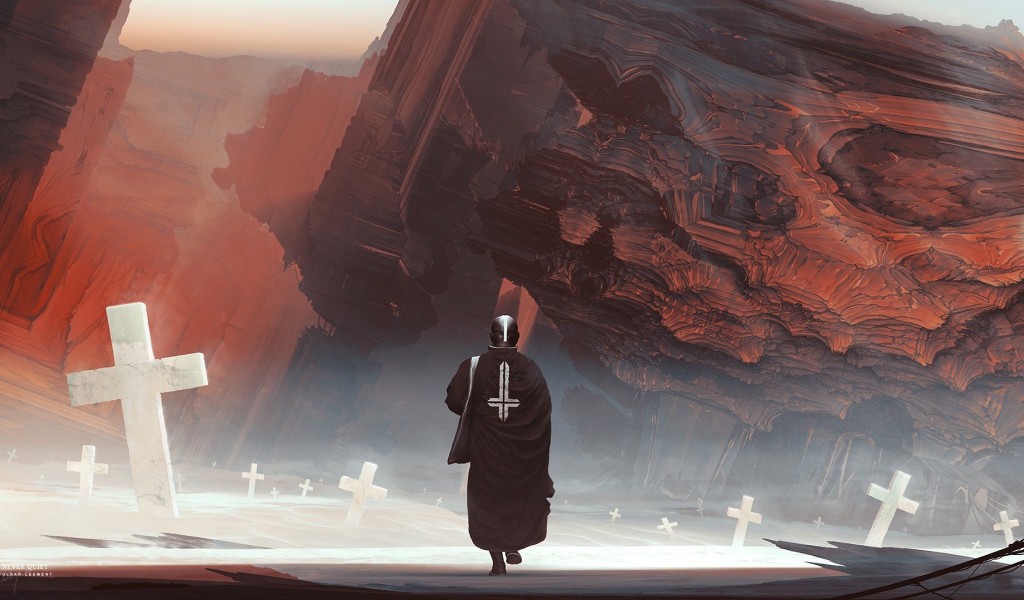 Межгалактический священник, Kuldar Leement