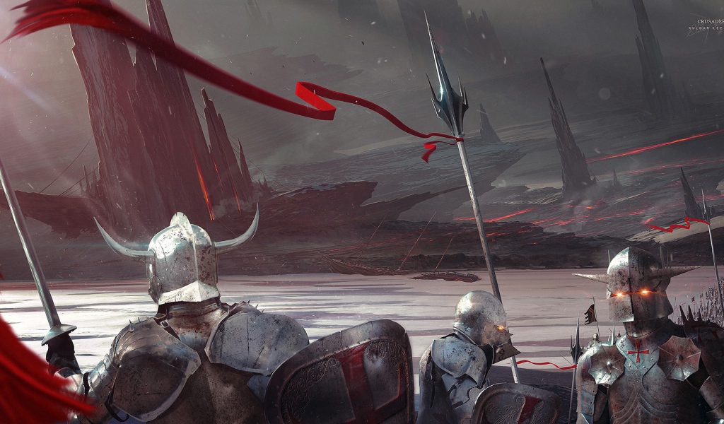 Рыцари в чужом мире, Kuldar Leement