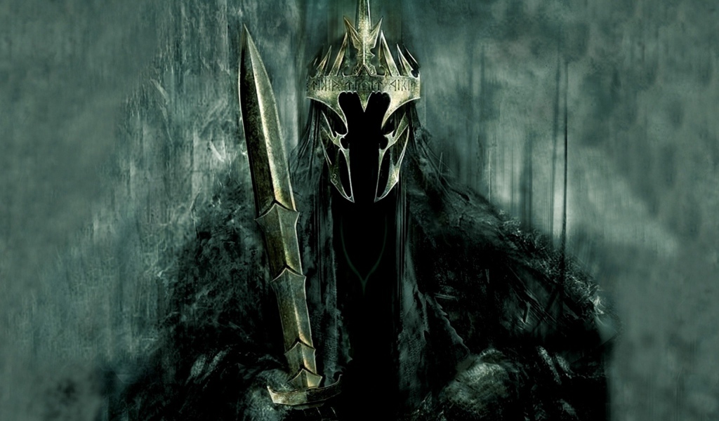 Назгул персонаж Властелина колец