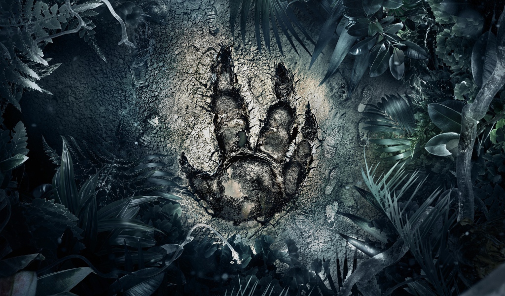 След загадочного зверя