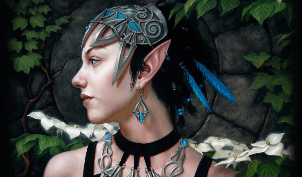 Принцесса магического мира