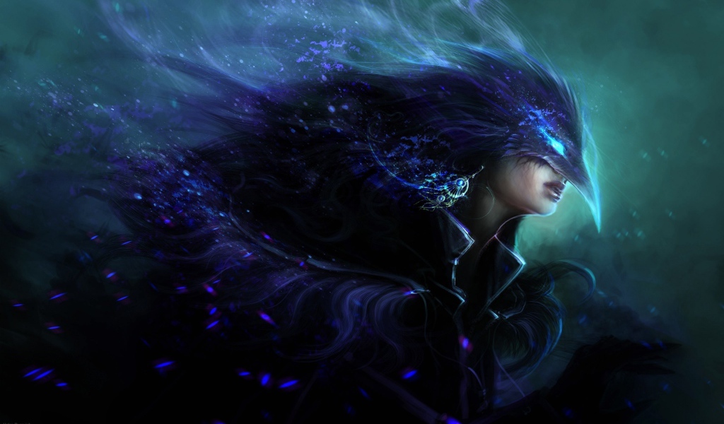 Королева подводного мира