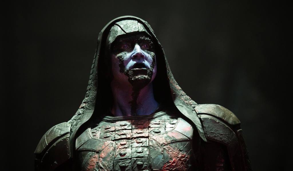 Ронан хранитель Галактики