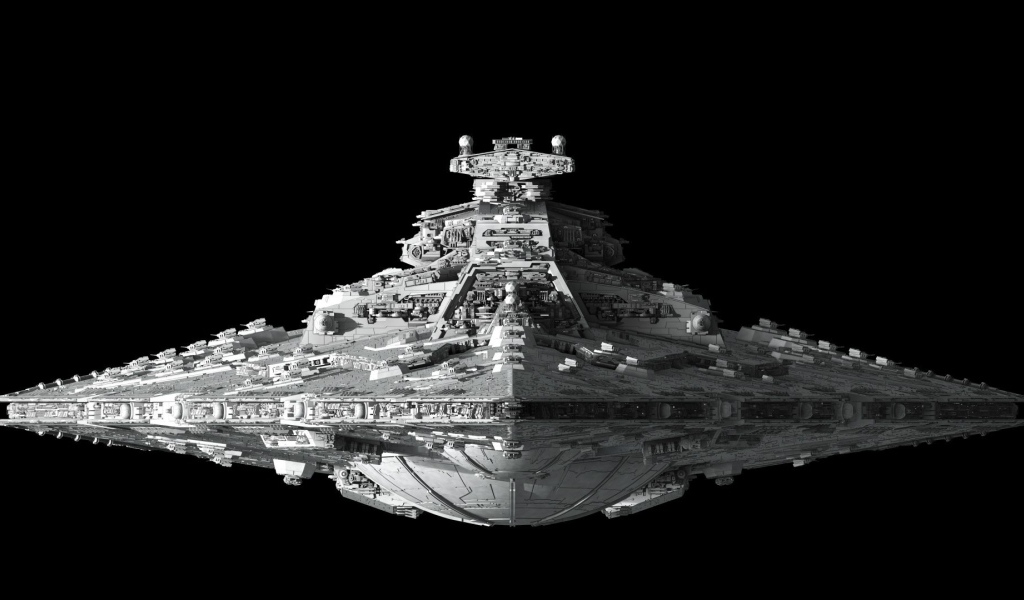 Корабль Звёздный Разрушитель
