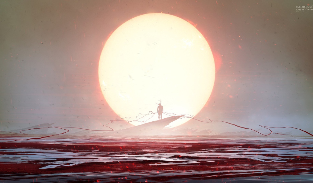 Солнце в чужом мире, Kuldar Leement