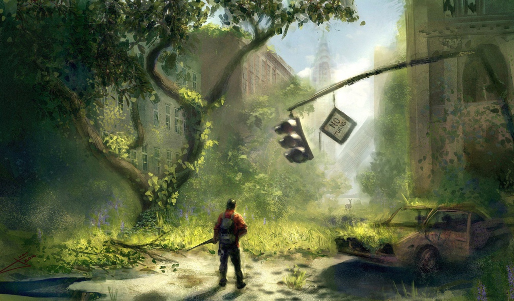 Последний из нас