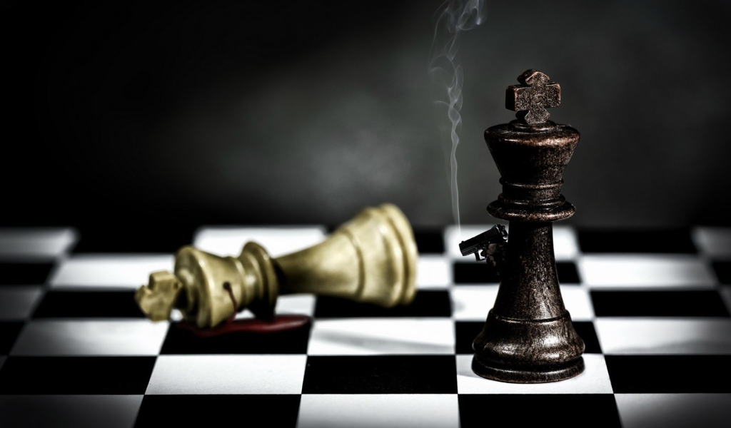 Шахматные баталии