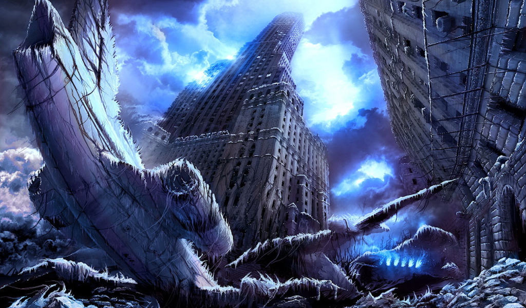 Последствия апокалипсиса