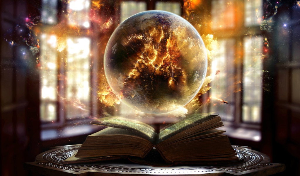 Энергия темных сил