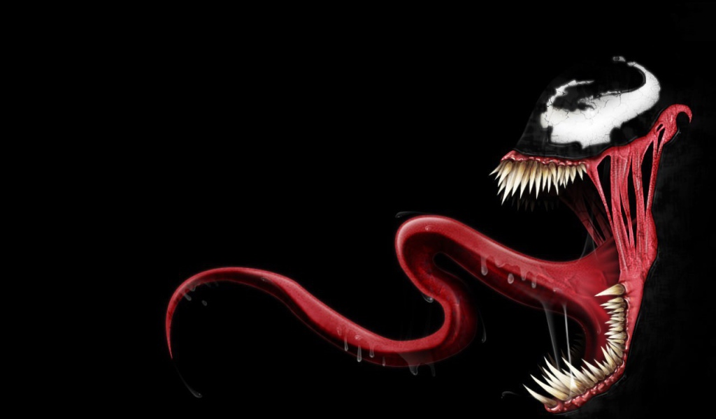 Пасть страшного зверя