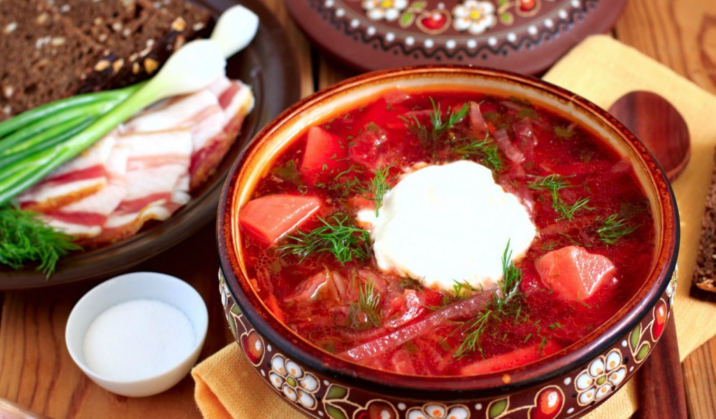 Король среди супов