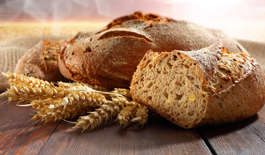 Хлеб из муки грубого помола