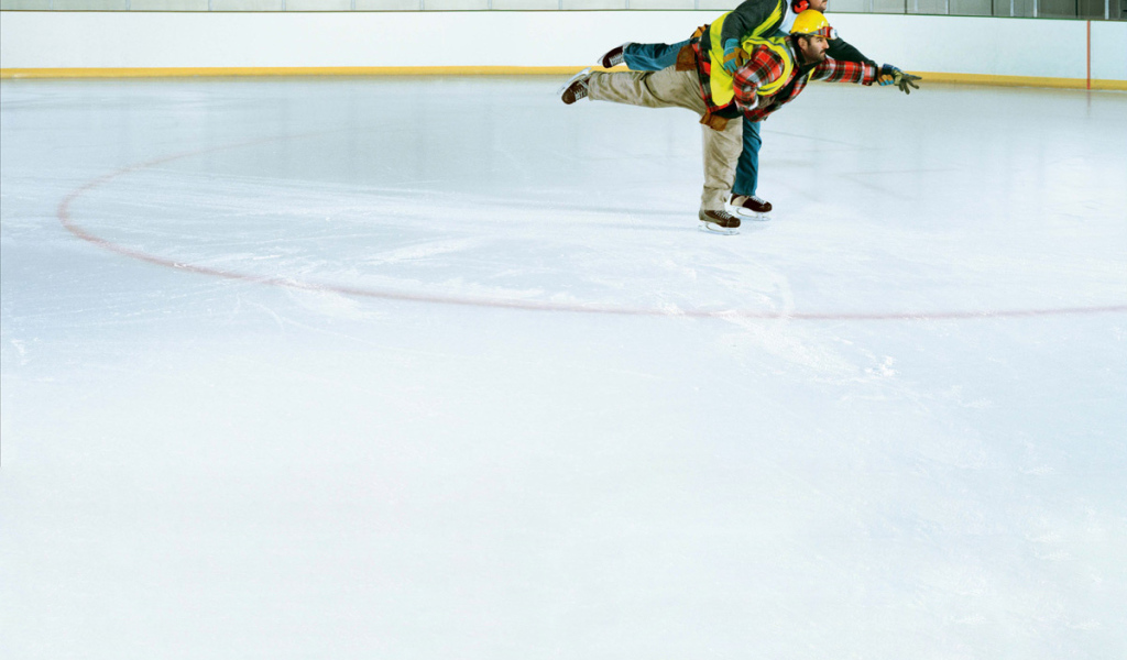 Фигурное катание на коньках