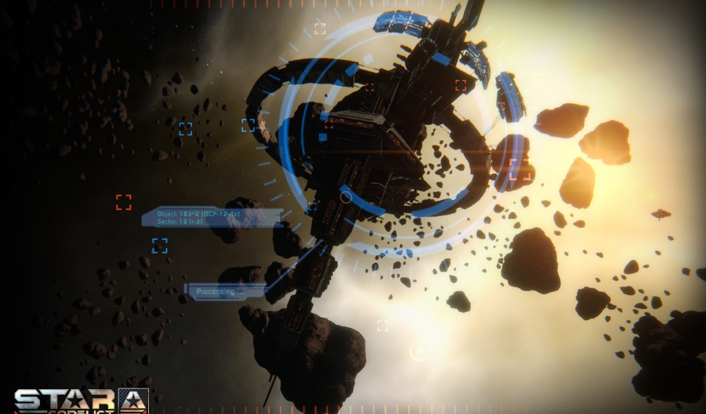 Космическая станция в игре Star conflict