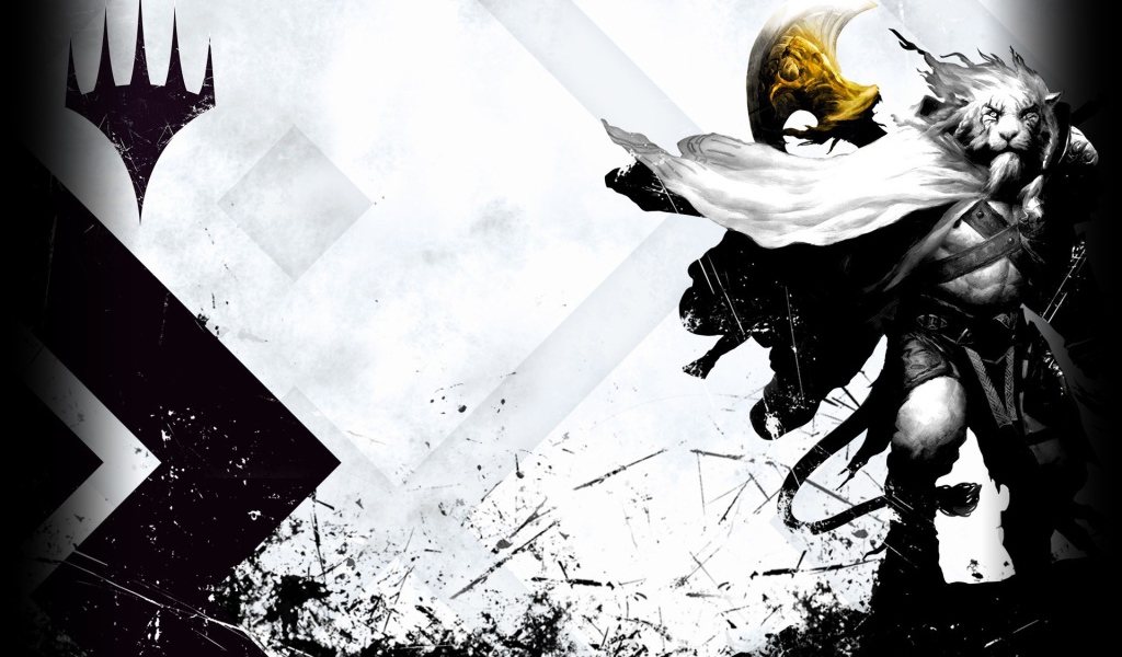 Аджани в игре Magic The Gathering