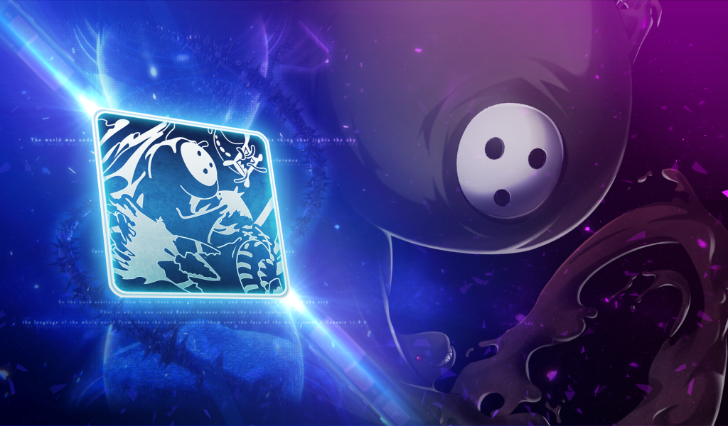 Аракуне в игре Blazblue