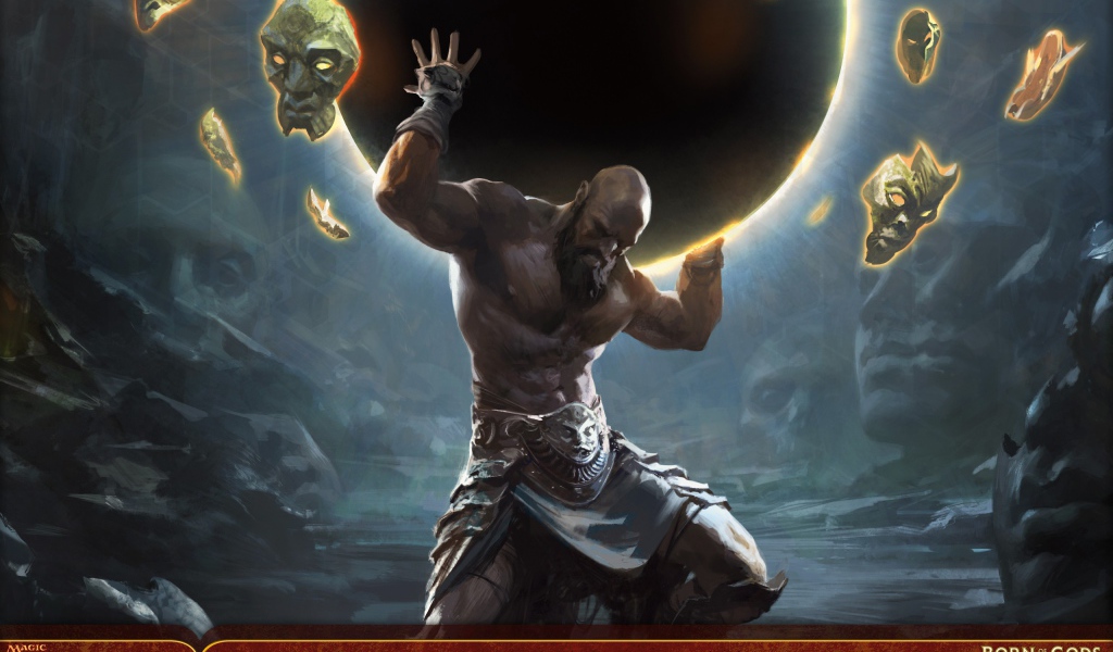 Атлант в игре Magic the Gathering