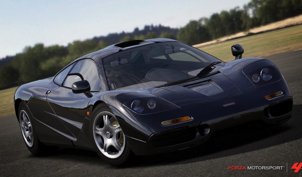 Авто в видеоигре Forza Motorsport