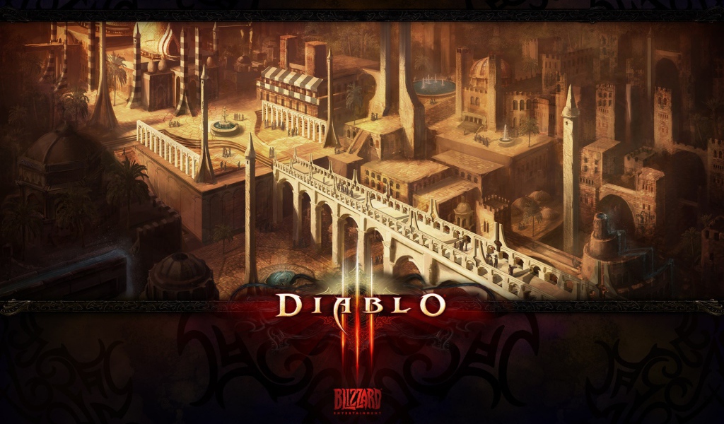 Постройки в игре Diablo 3