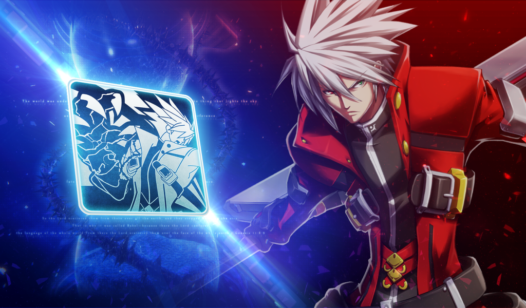 Персонаж игры Blazblue