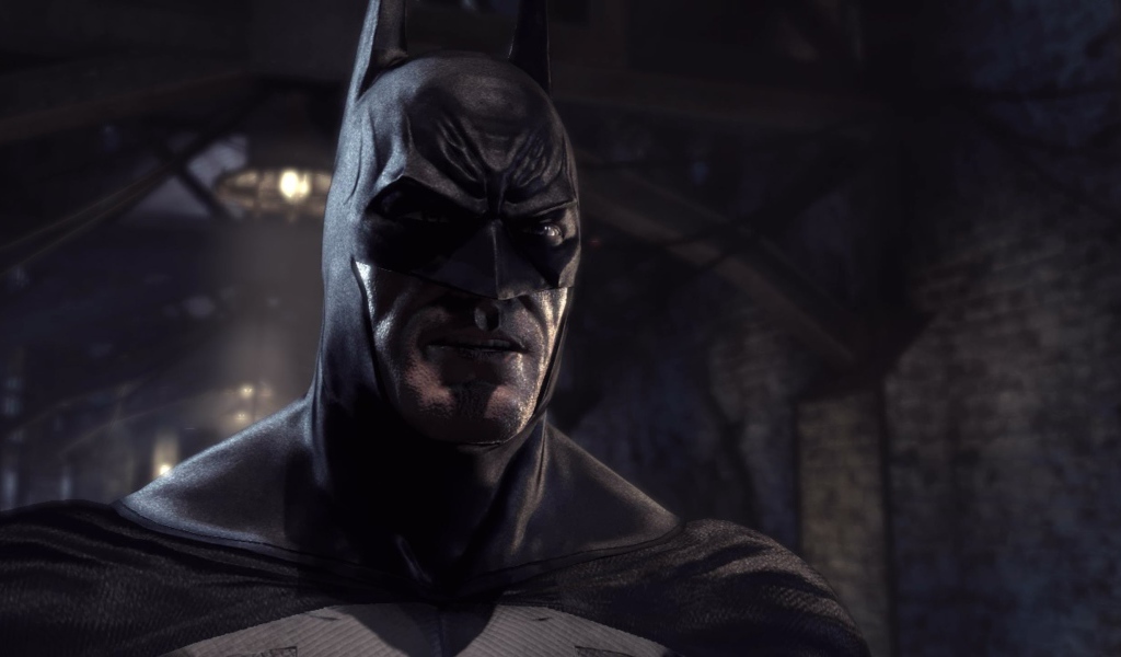 Компьютерная игра Batman Arkham Asylum