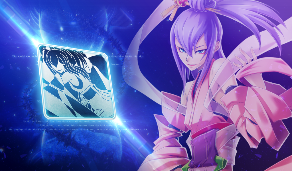 Компьютерная игра Blazblue