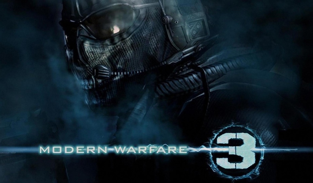 Компьютерная игра Call of Duty Modern Warfare 3