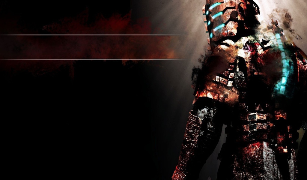 Компьютерная игра Dead Space