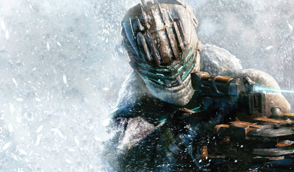 Компьютерная игра Dead Space 3