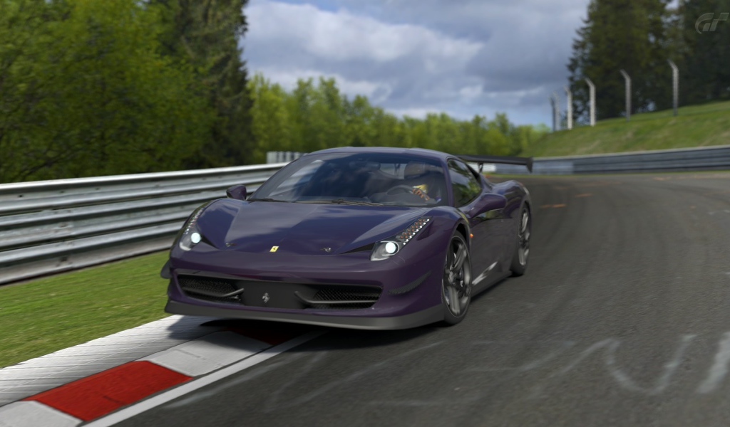 Компьютерная игра Forza Motorsport