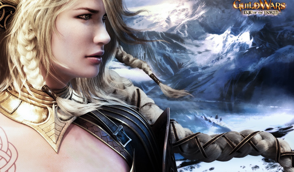 Компьютерная игра Guild Wars