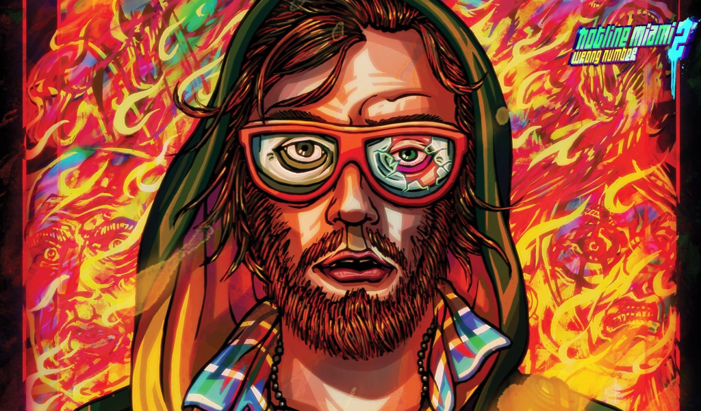 Компьютерная игра Hotline Miami 2