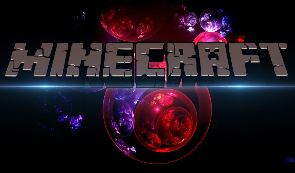 Компьютерная игра Minecraft