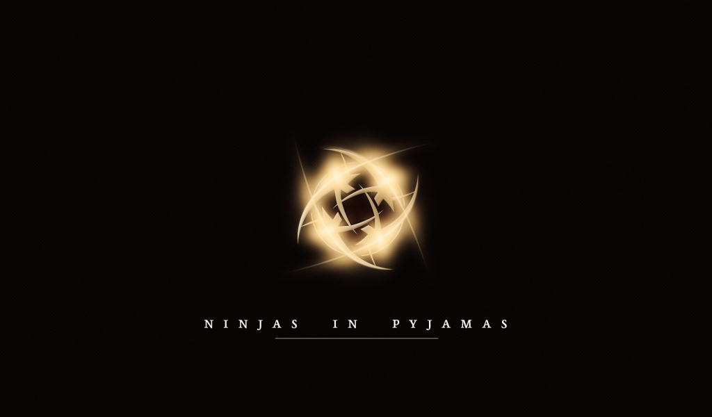 Компьютерная игра Ninjas In Pyjamas