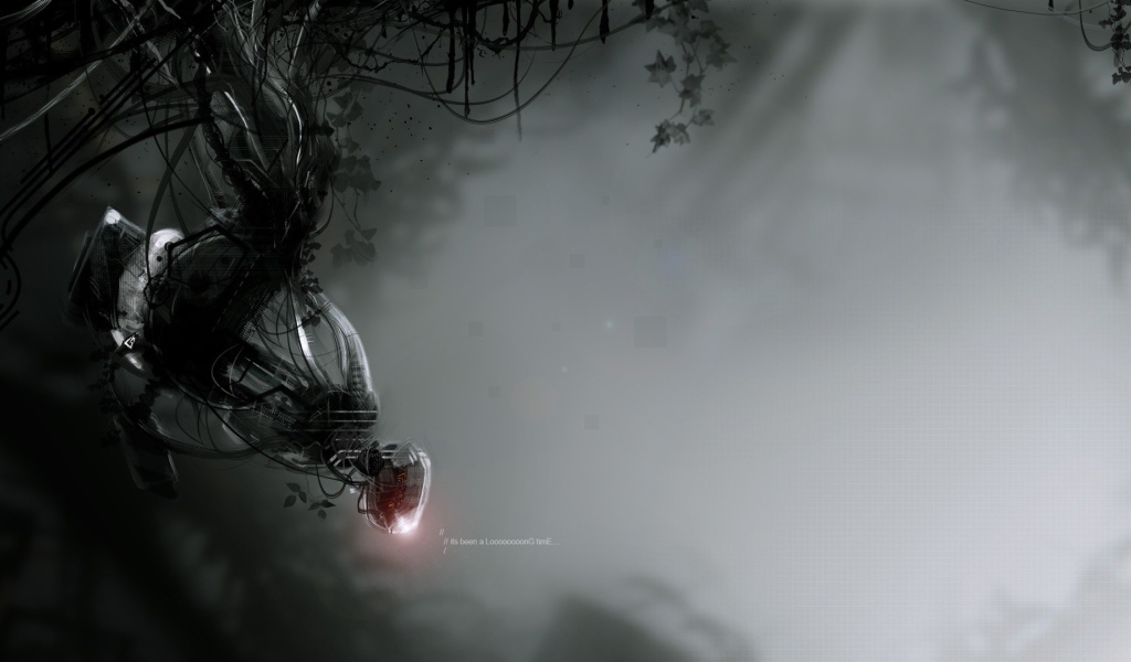 Компьютерная игра Portal